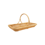 Rattan Market Basket