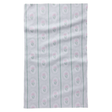 Cottage Dainty Spotted Geometry Tea Towel