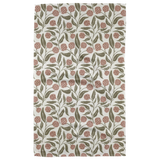 French Countryside Geometry Tea Towel