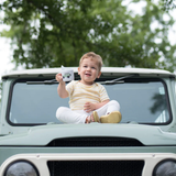 Vintage Truck Sippy Cup