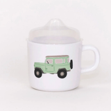 Vintage Truck Sippy Cup