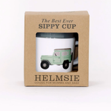 Vintage Truck Sippy Cup