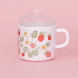Strawberry Sippy Cup