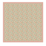 Lucie Floral Cotton Muslin Blanket