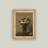 Flowers from Normandy Artwork