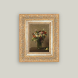 Flowers from Normandy Artwork