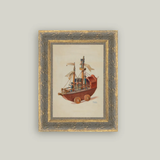 Toymaker Ship Artwork