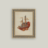 Toymaker Ship Artwork