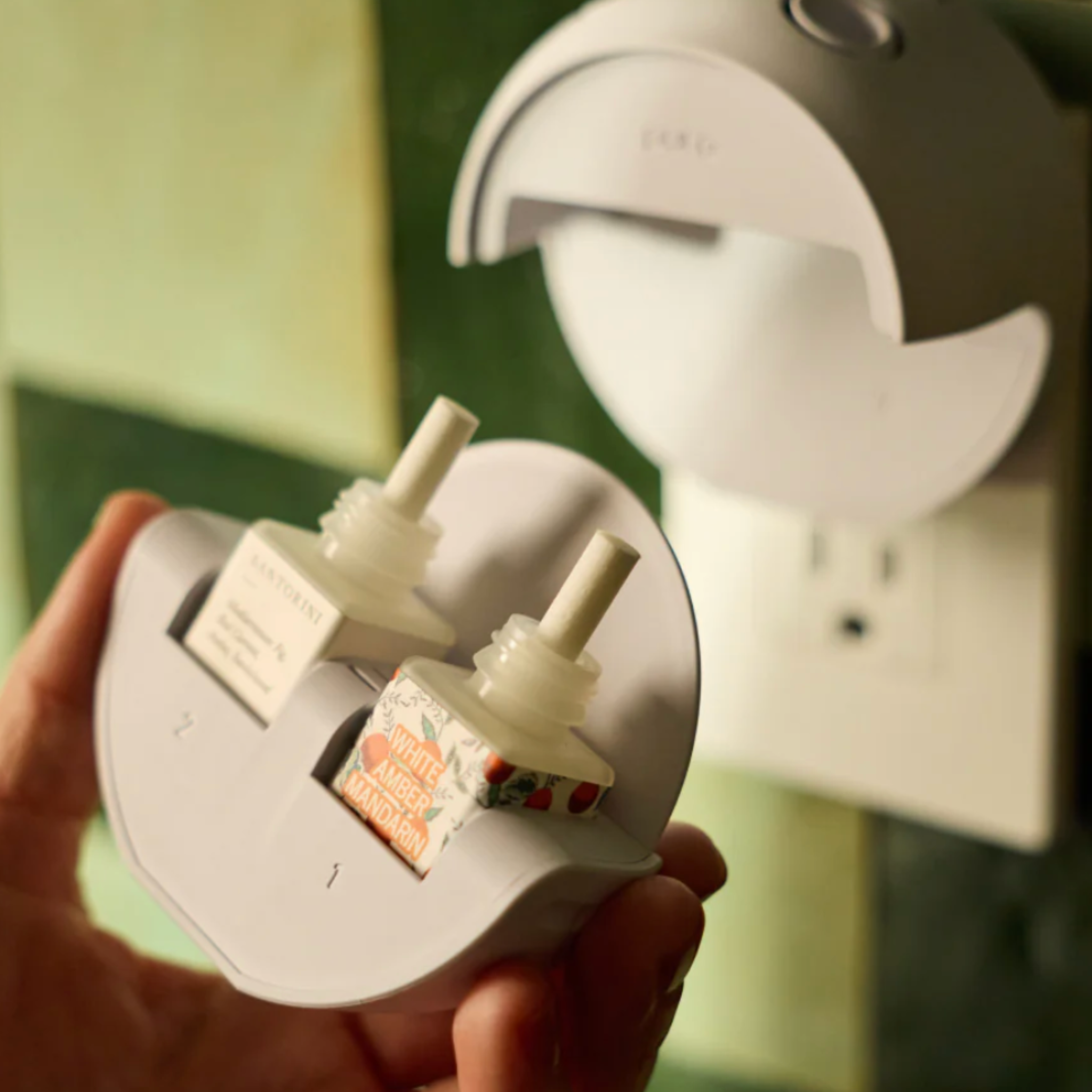 Pura Home-Smart Home Diffuser