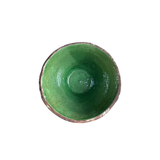 Light Green Cottage Crafted Bowls