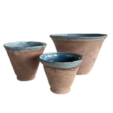 Light Blue Cottage Crafted Bowls