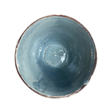 Light Blue Cottage Crafted Bowls