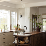 Light Green Cottage Crafted Bowls