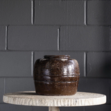 Vintage Bean Pot