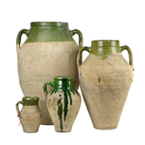 Vintage Olive Jar