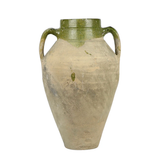 Vintage Olive Jar