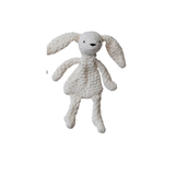 Knit Fabric Chenille Bunny Toy