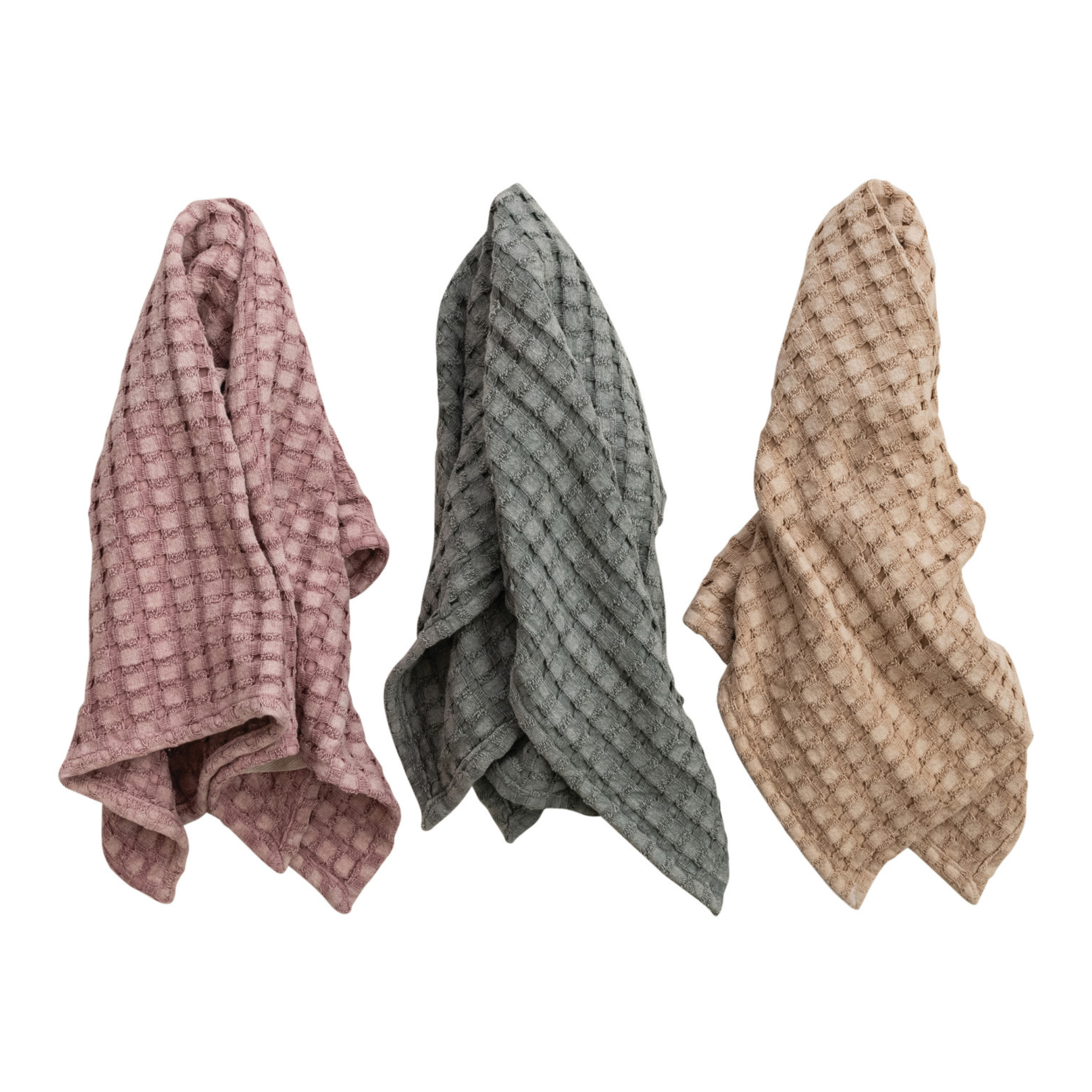 Oversized Cotton Tea Towel