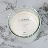 Awaken Old Line Candle