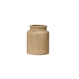 Vintage Reproduction Mustard Crock