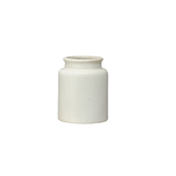 Vintage Reproduction Mustard Crock
