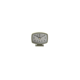 Metal Footed Alarm Clock
