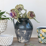 Decorative Terracotta Pitcher/Vase