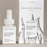 Palo Santo by Brooklyn Candle Pura Smart Vial