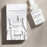 Palo Santo by Brooklyn Candle Pura Smart Vial