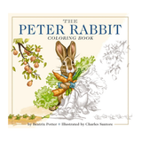 Peter Rabbit Coloring Book
