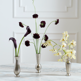 Silver Budvase