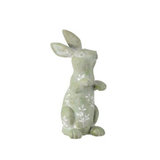 9-10" Resin Garden Bunny