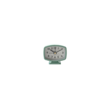 Metal Footed Alarm Clock