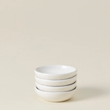 Butter/Ramekin Salt White Dish