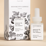 Santorini by Brooklyn Candle Pura Smart Vial