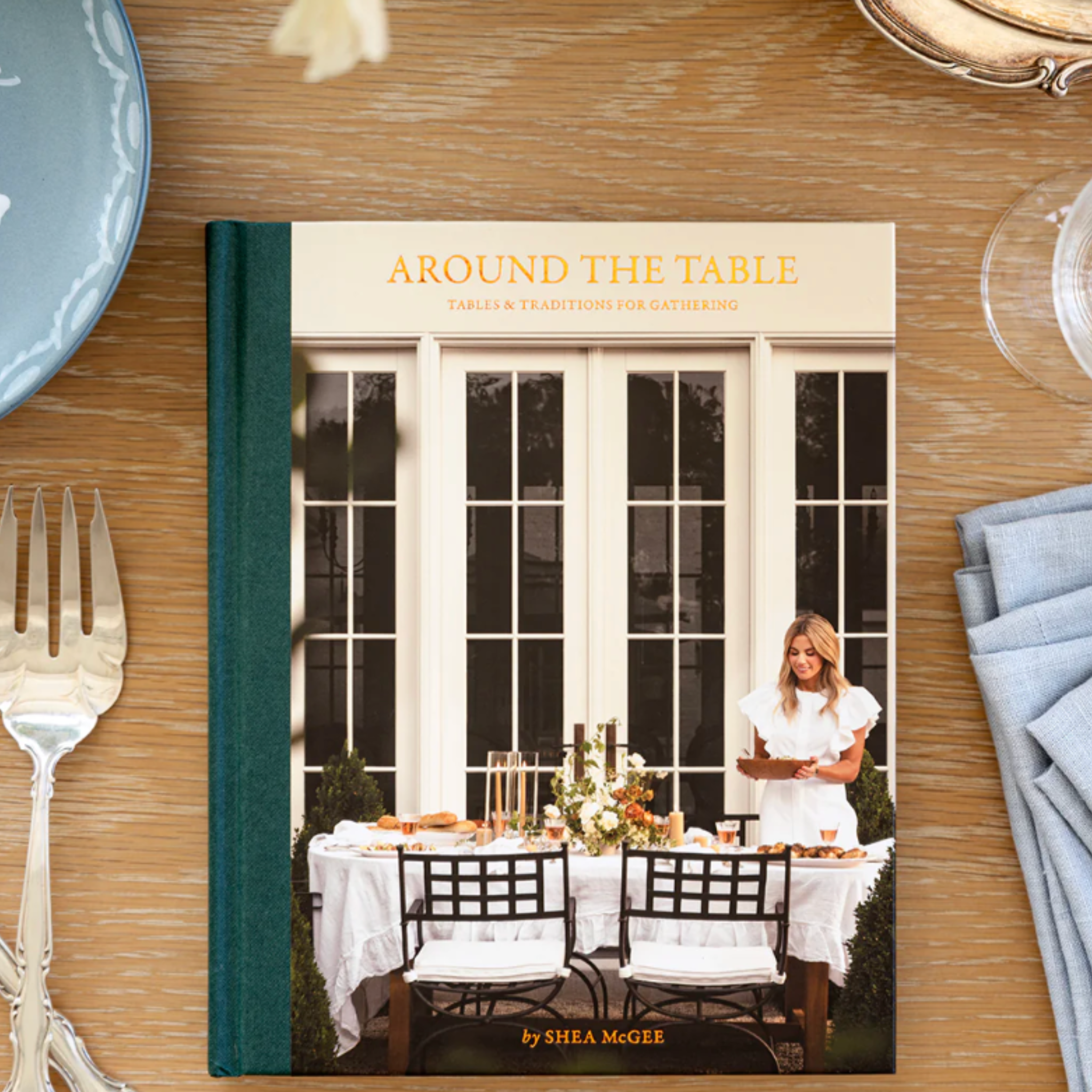 Around the Table By Shea McGee
