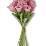 13" Real Touch Parrot Tulip - 1 Stem