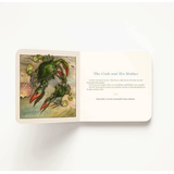 Aesop's Fables Oversized Padded Board Book