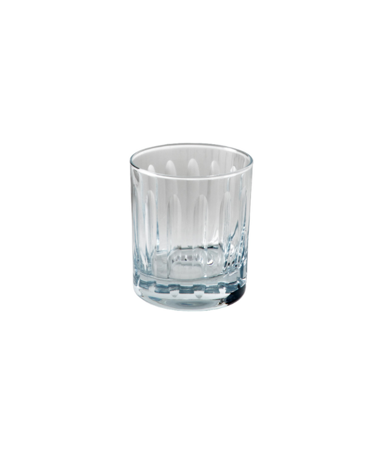 Empire Rocks Ice Glass
