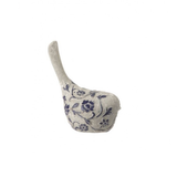 5.5" Resin Bloomsbury Sitting Bird