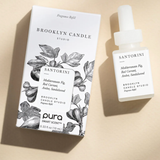 Santorini by Brooklyn Candle Pura Smart Vial