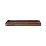 Espresso Mango Wood Tray