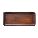Espresso Mango Wood Tray
