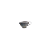 Stoneware Footed Mug 14oz.