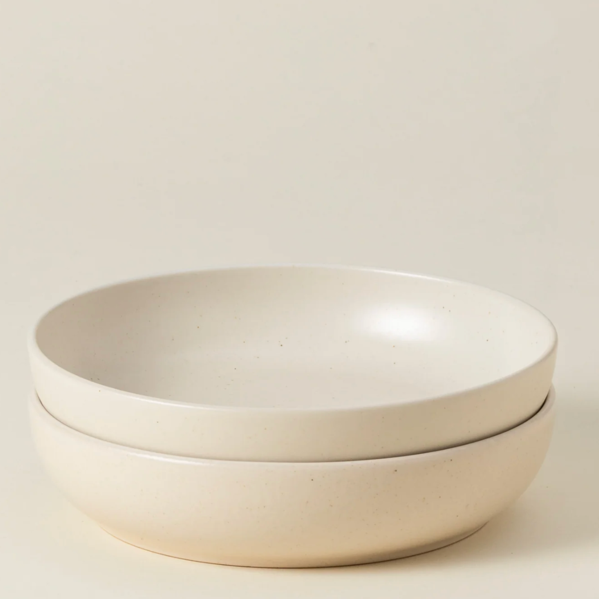 Vanilla Pasta Bowl