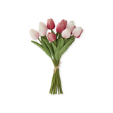 13" Real Touch Mini Tulip-1 Stem