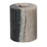 Marble Taper Holder 2.5"