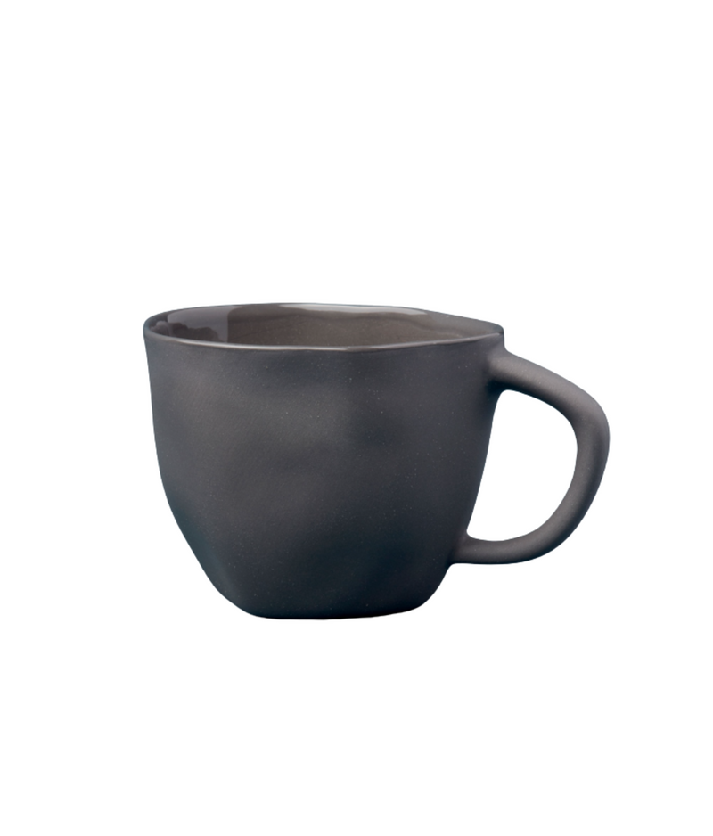 Tam Stoneware Cappucino Mug