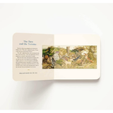 Aesop's Fables Oversized Padded Board Book
