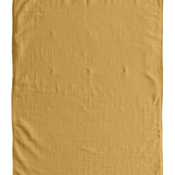 Cotton Double Cloth Baby Blanket w/ Trim
